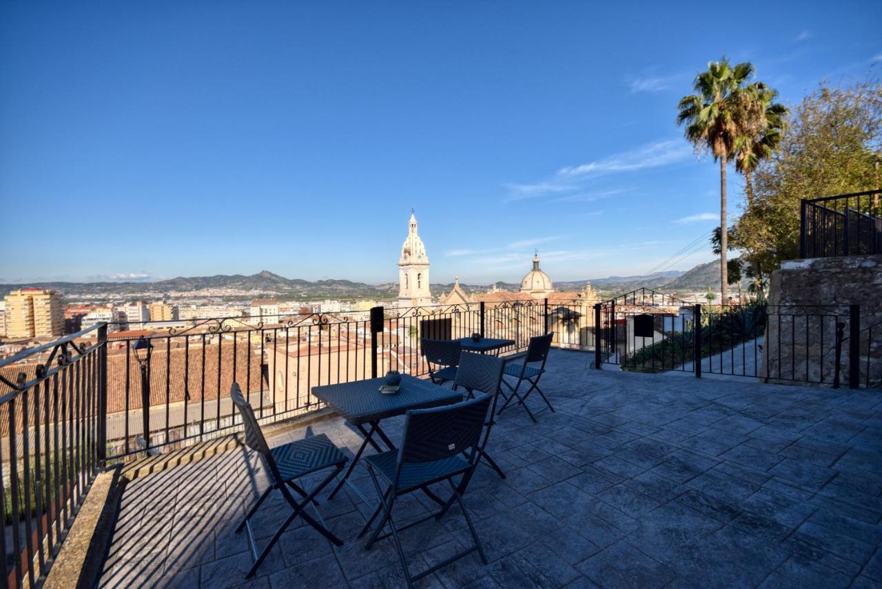 Casa Millor Vista Pension Xàtiva Buitenkant foto