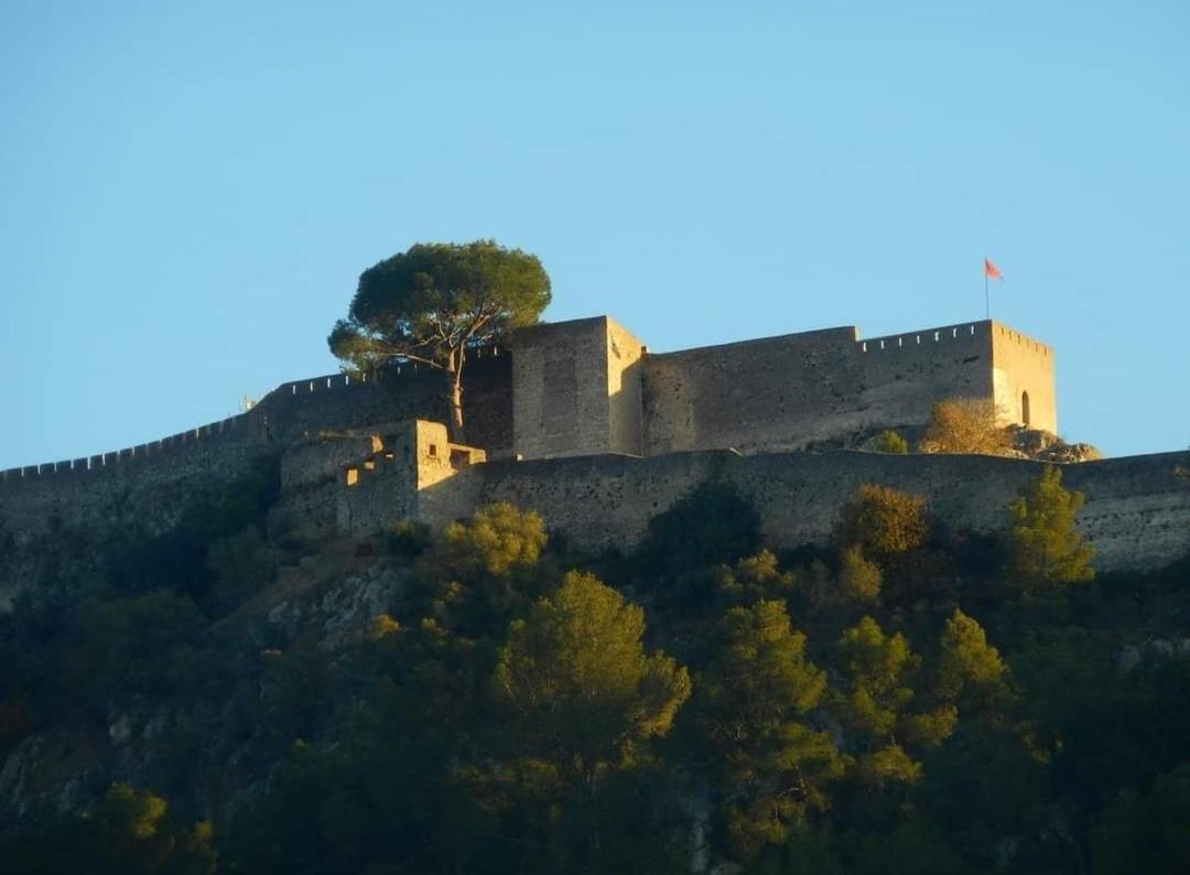 Casa Millor Vista Pension Xàtiva Buitenkant foto