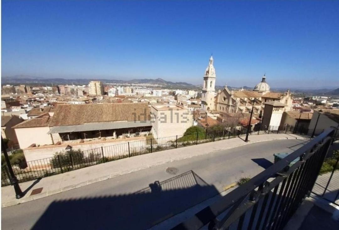 Casa Millor Vista Pension Xàtiva Buitenkant foto