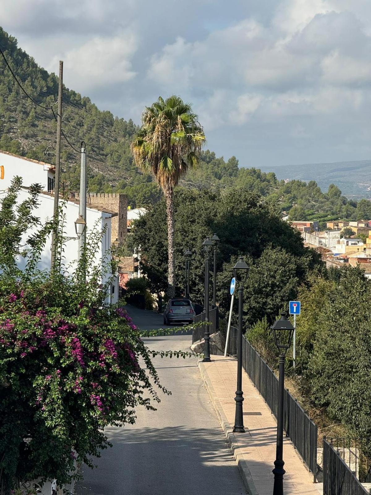 Casa Millor Vista Pension Xàtiva Buitenkant foto